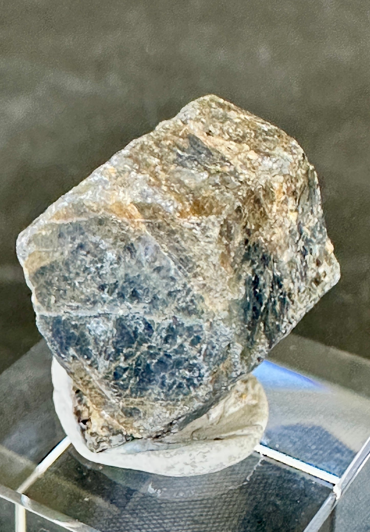 Corundum Crystal