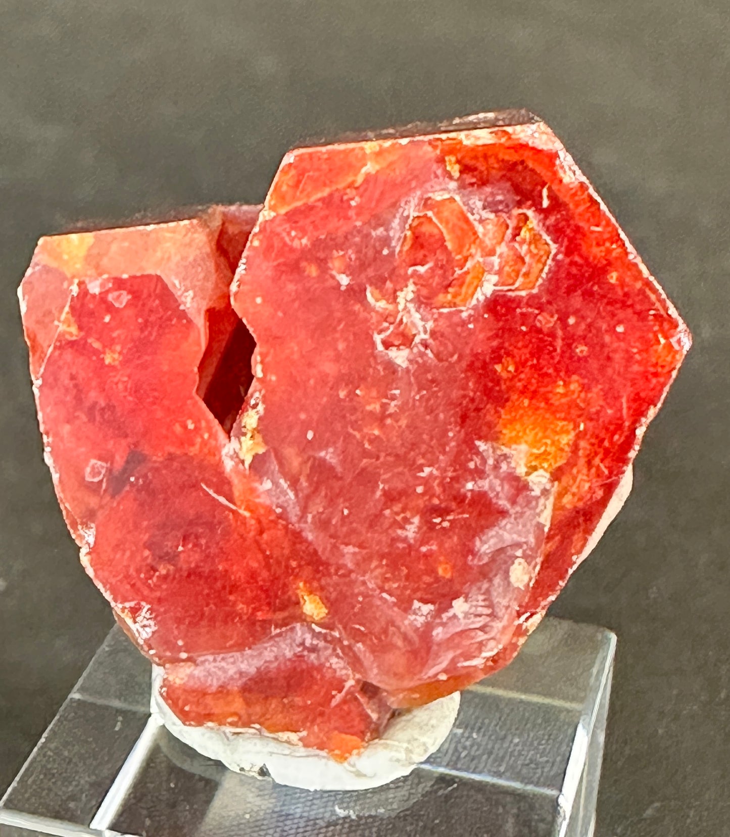 Vanadinite Crystal
