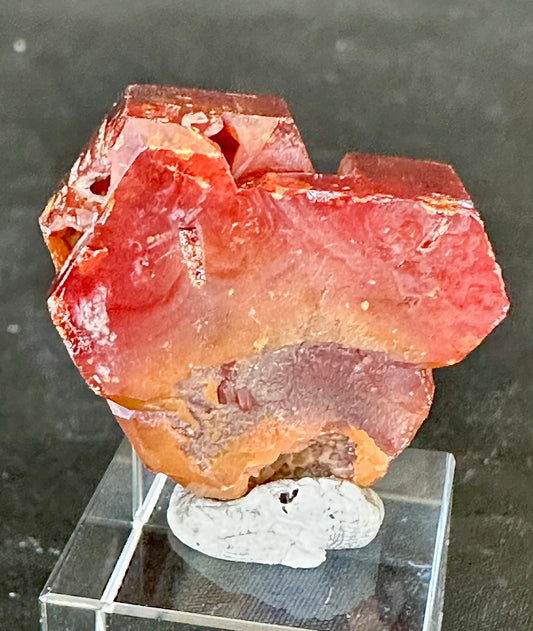 Vanadinite Crystal