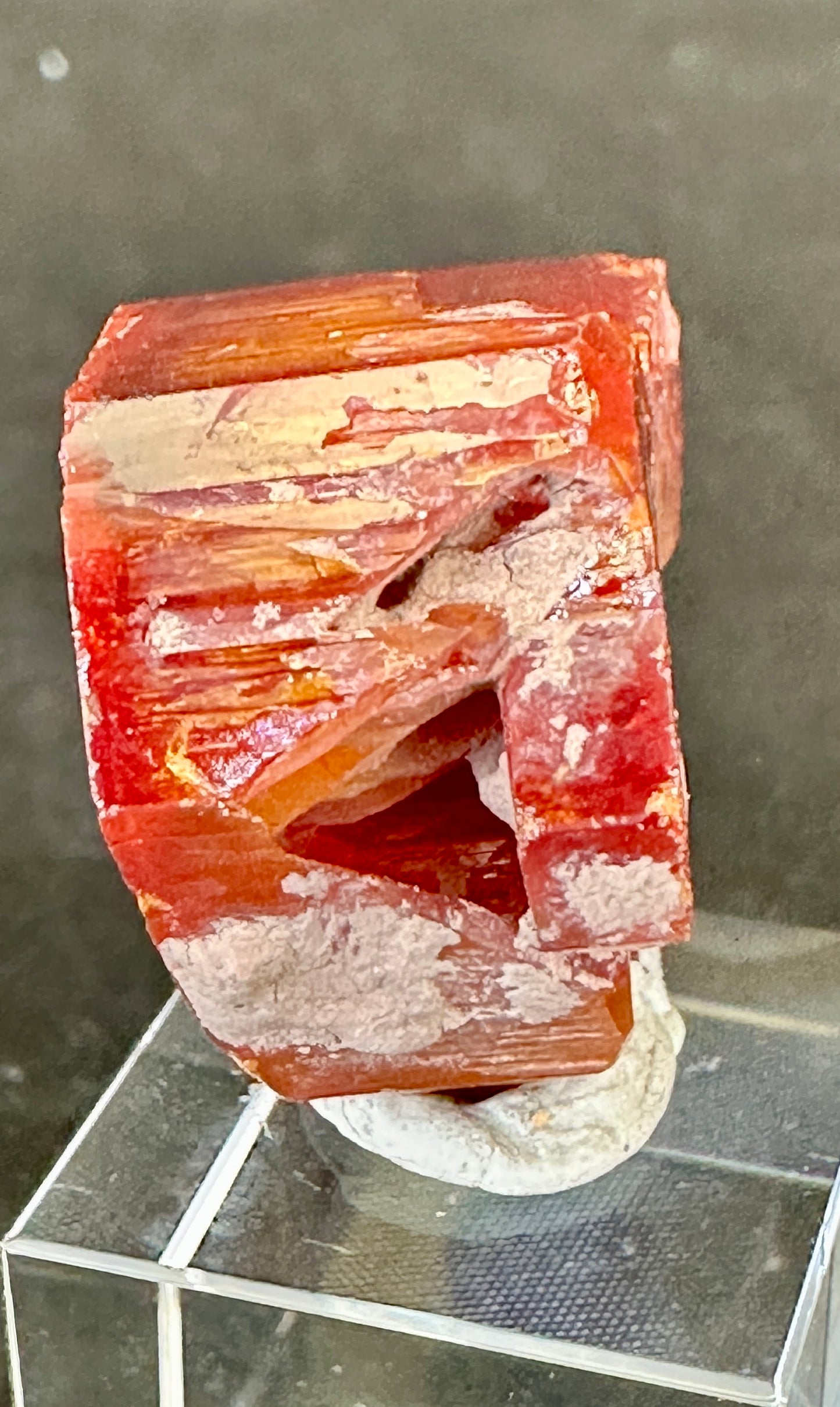 Vanadinite Crystal