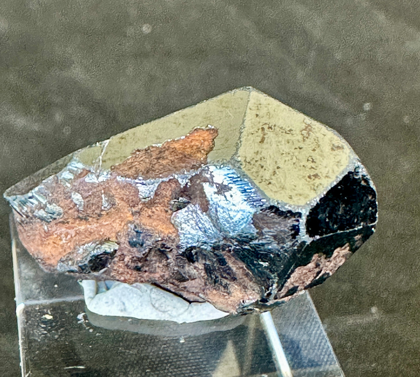 Hematite from Italy