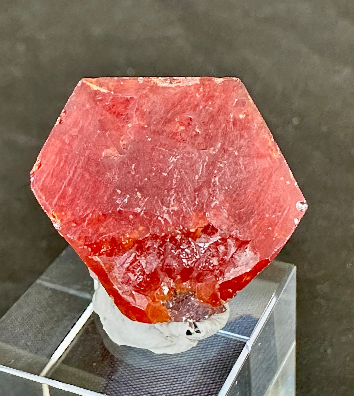 Vanadinite Crystal