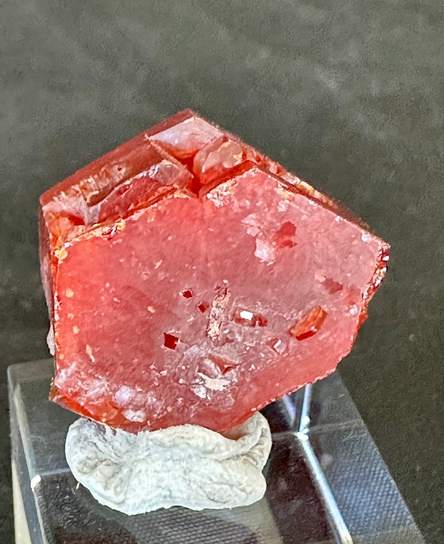 Vanadinite Crystal