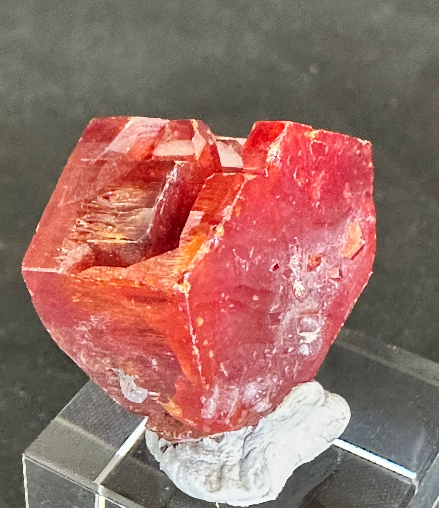 Vanadinite Crystal