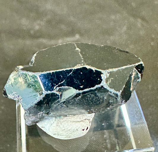 Hematite crystal