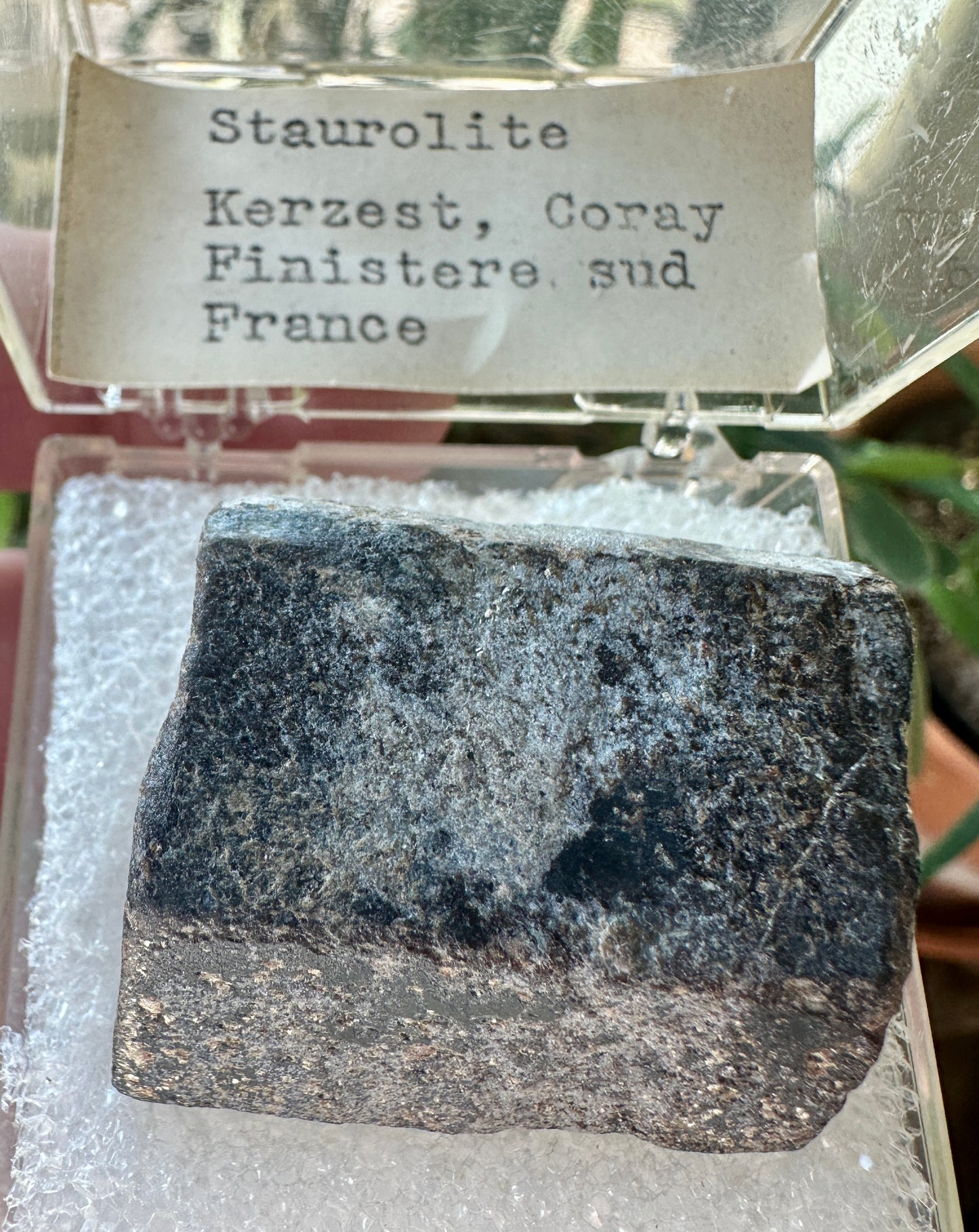 Staurolite