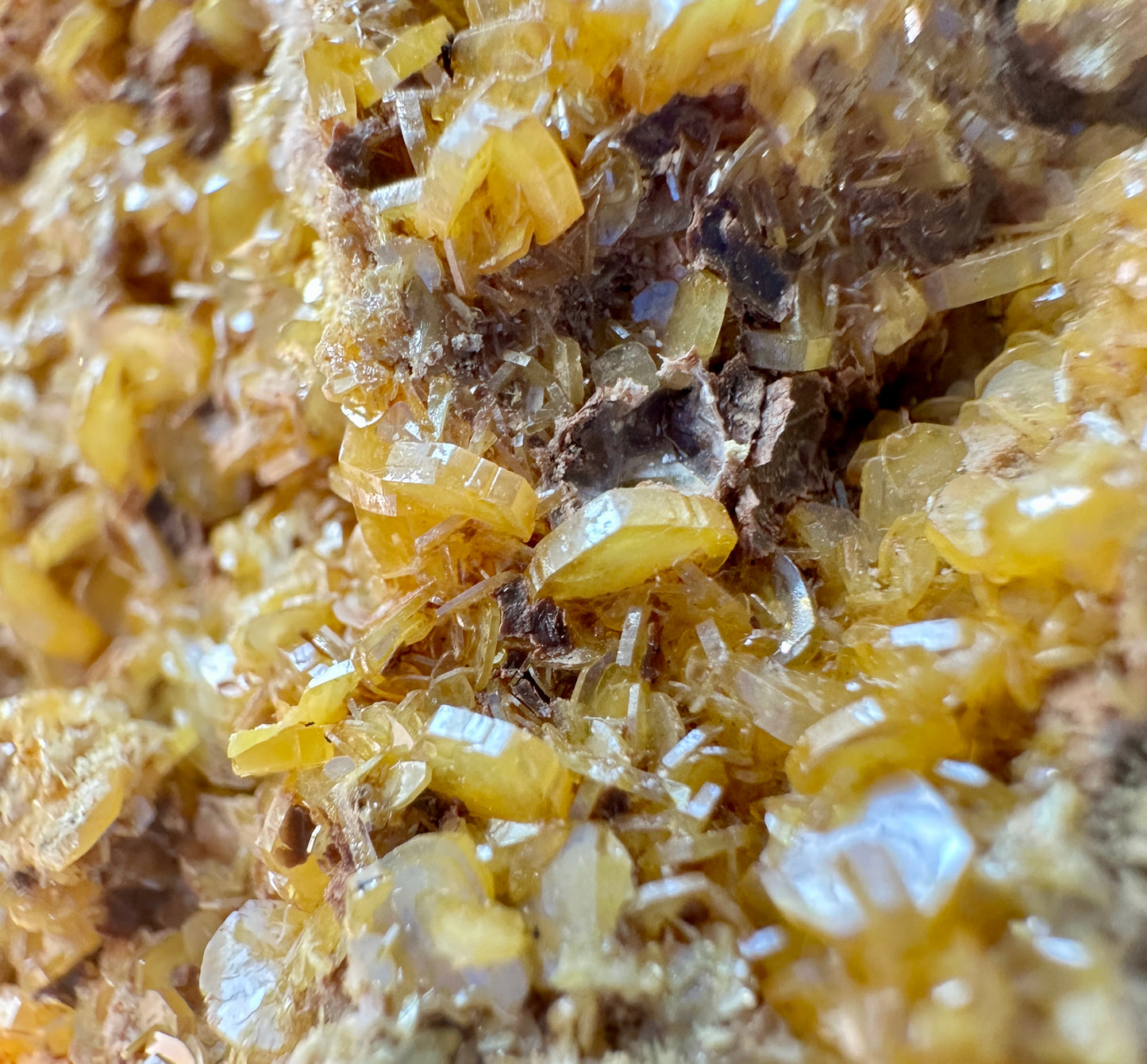 Vanadinite & Wulfenite Combo