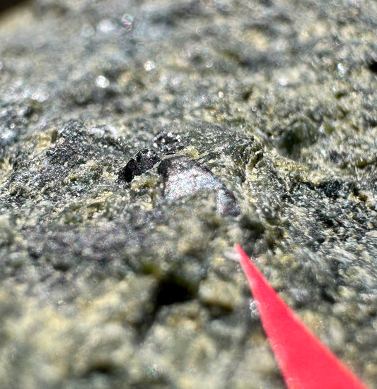 Diamond in Kimberlite