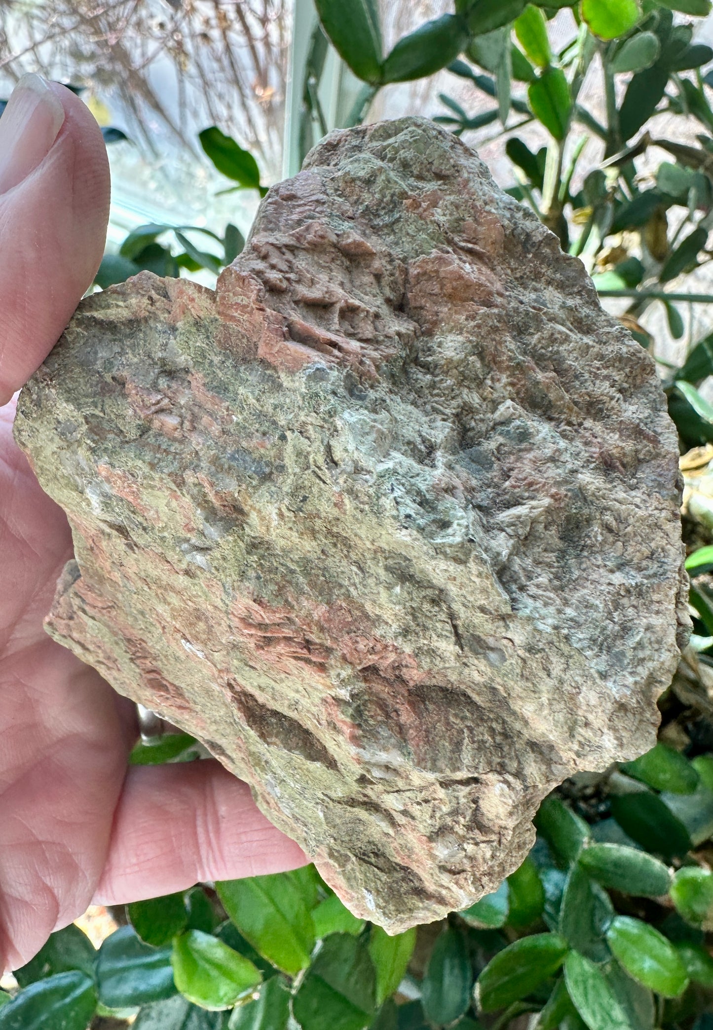 Unakite