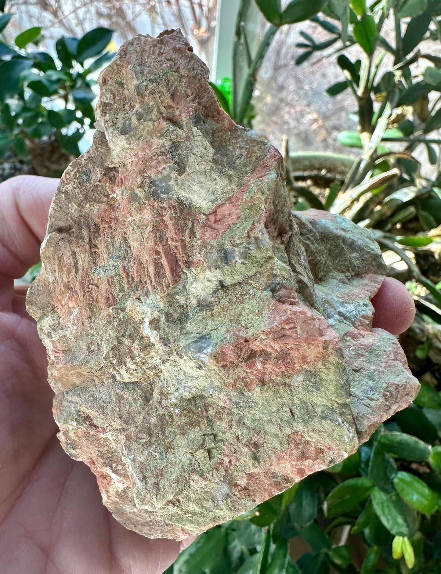 Unakite