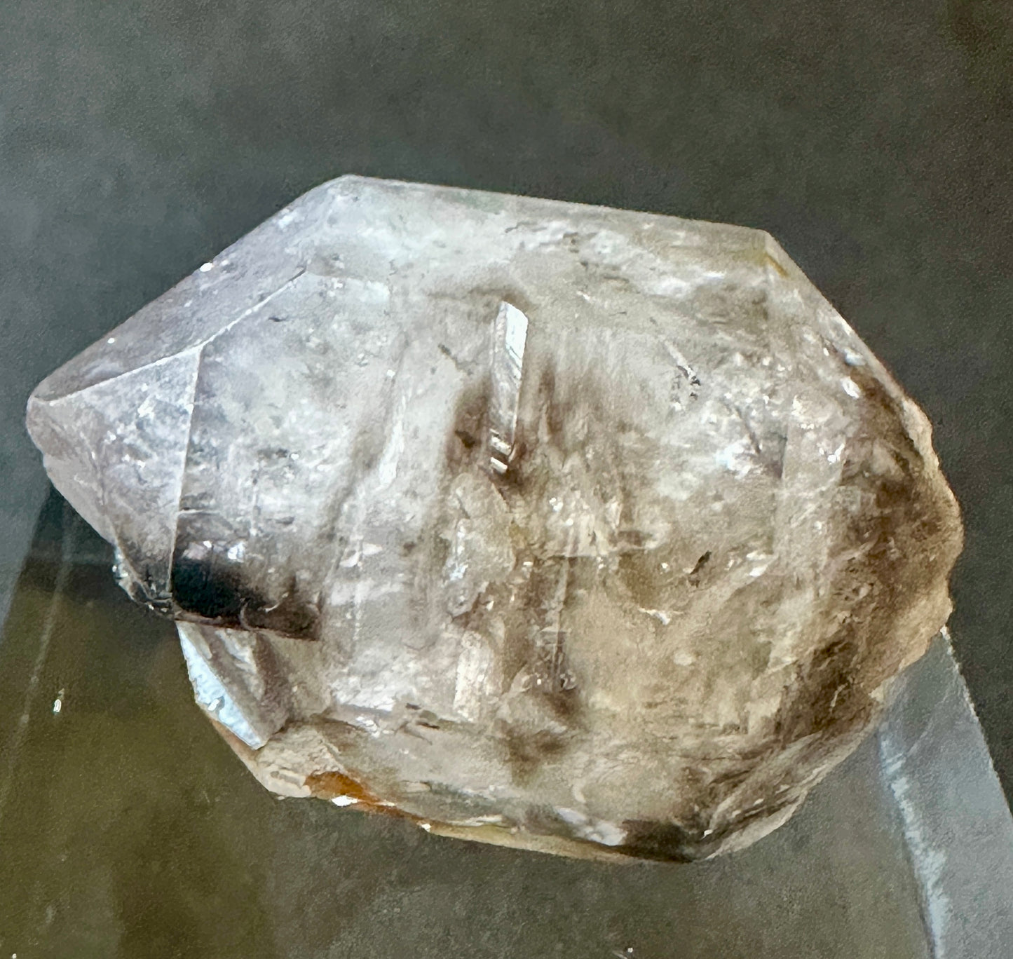Quartz Scepter