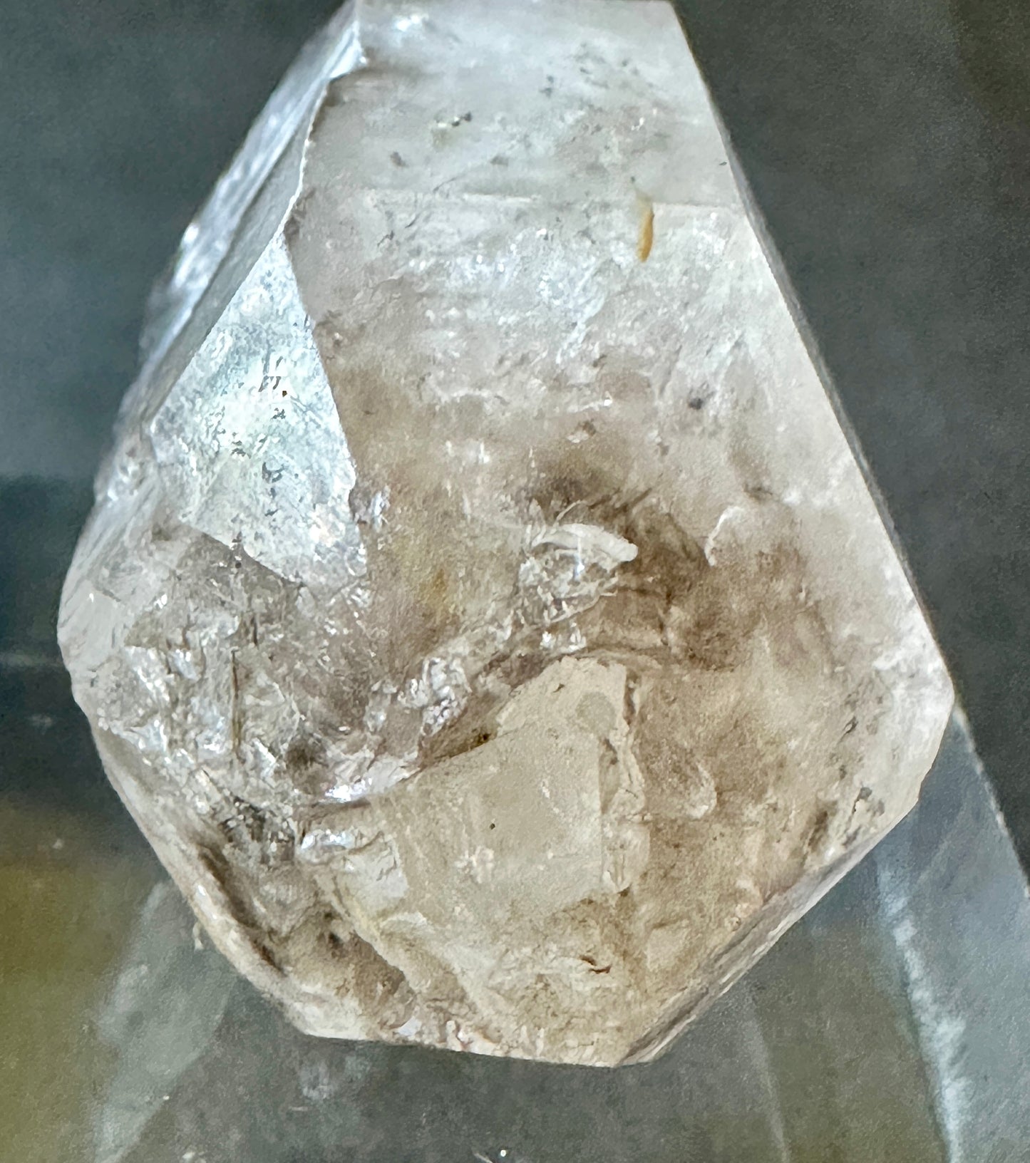 Quartz Scepter