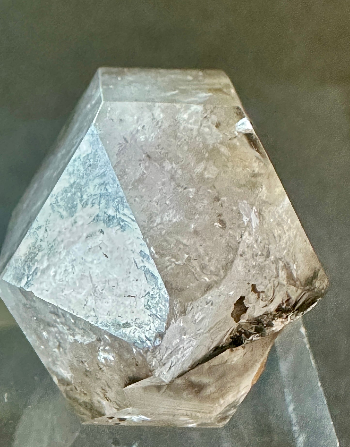 Quartz Scepter