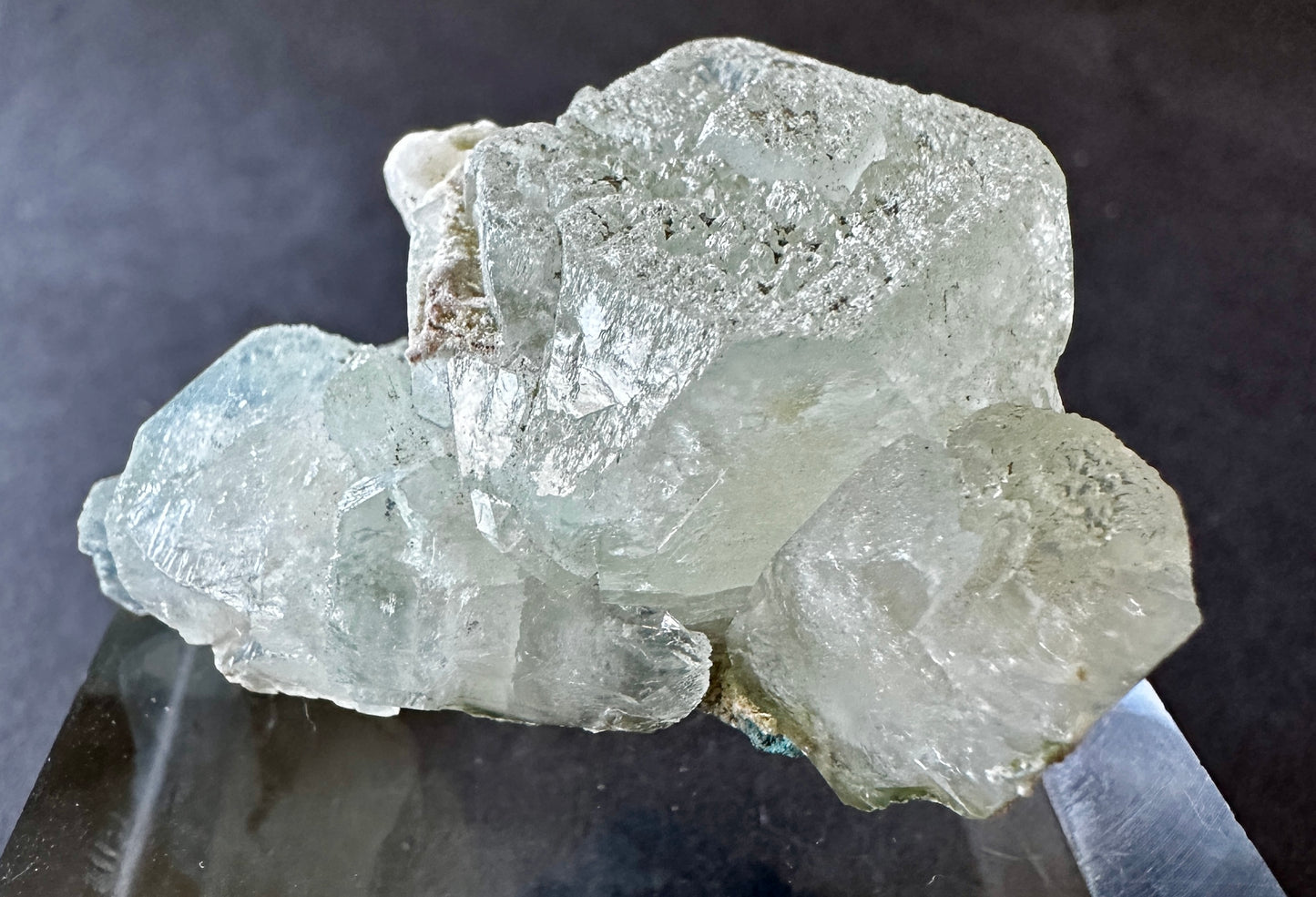 Green Apophyllite