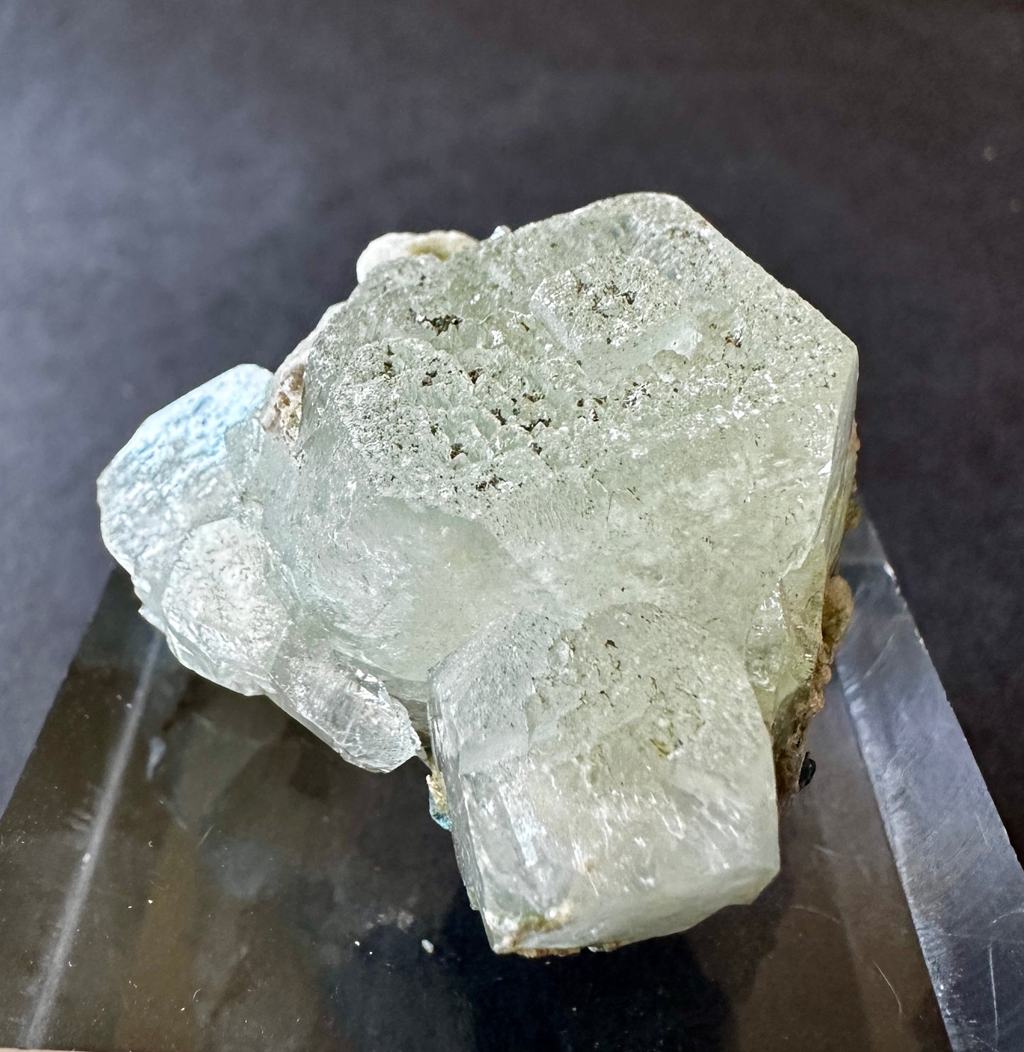 Green Apophyllite