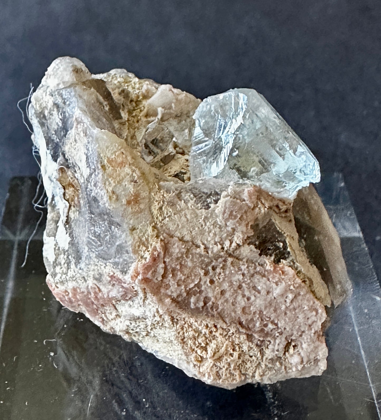 Blue Topaz