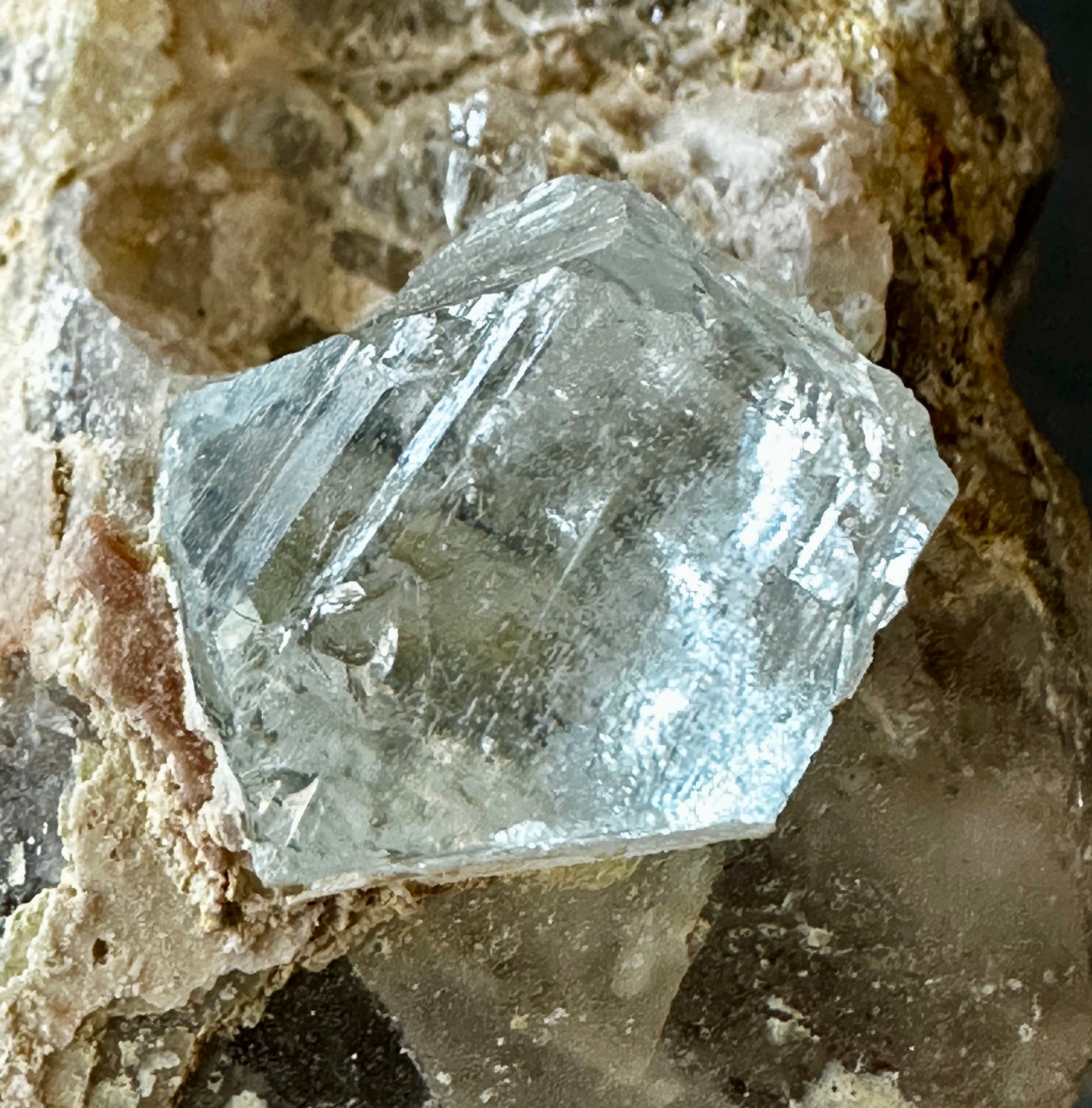Blue Topaz