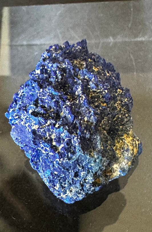 Azurite Rosette