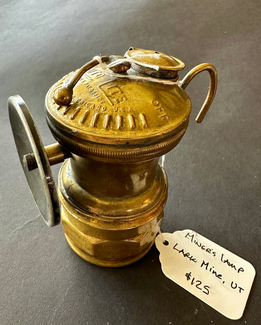 Miner's Lamp