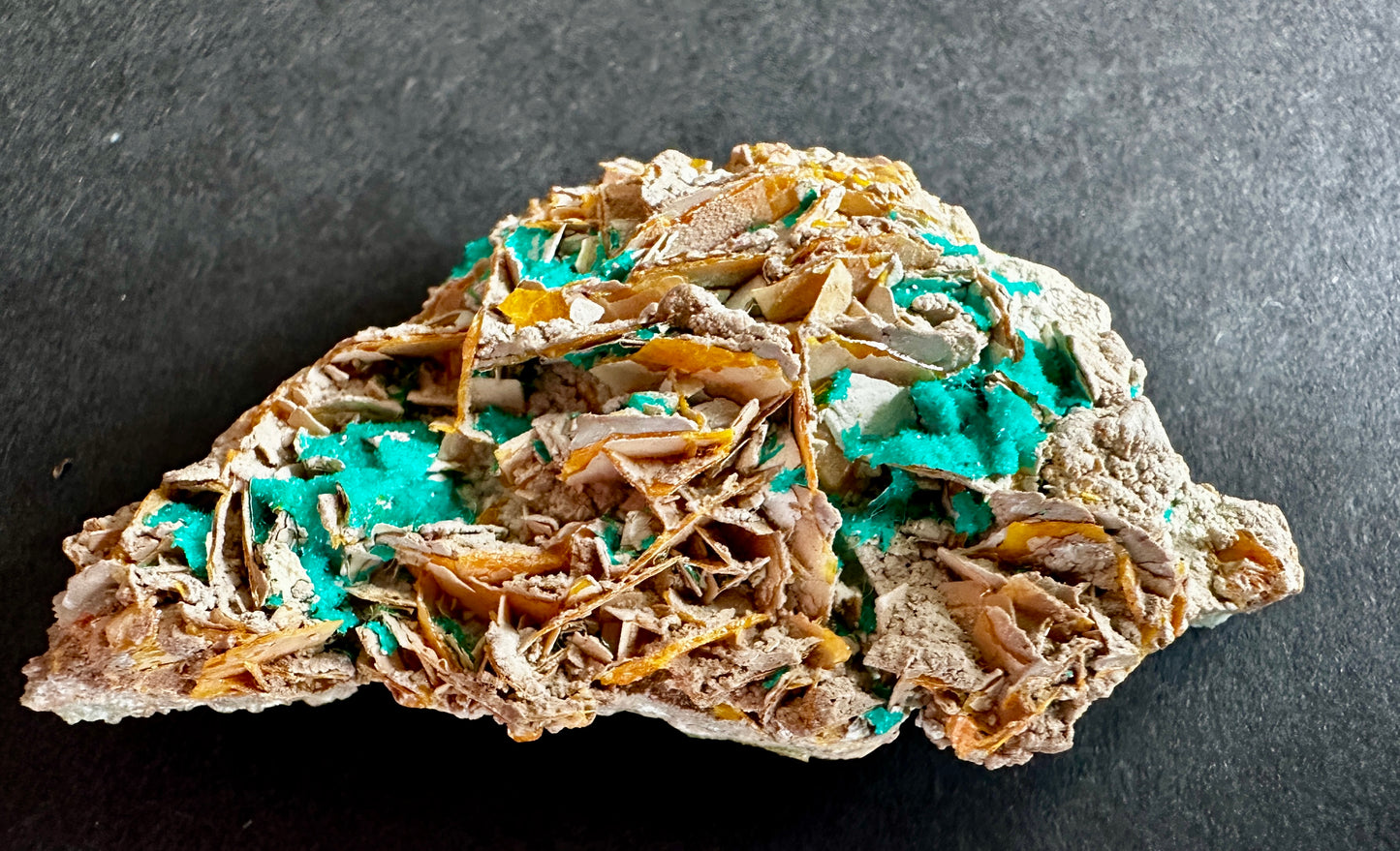 Dioptase