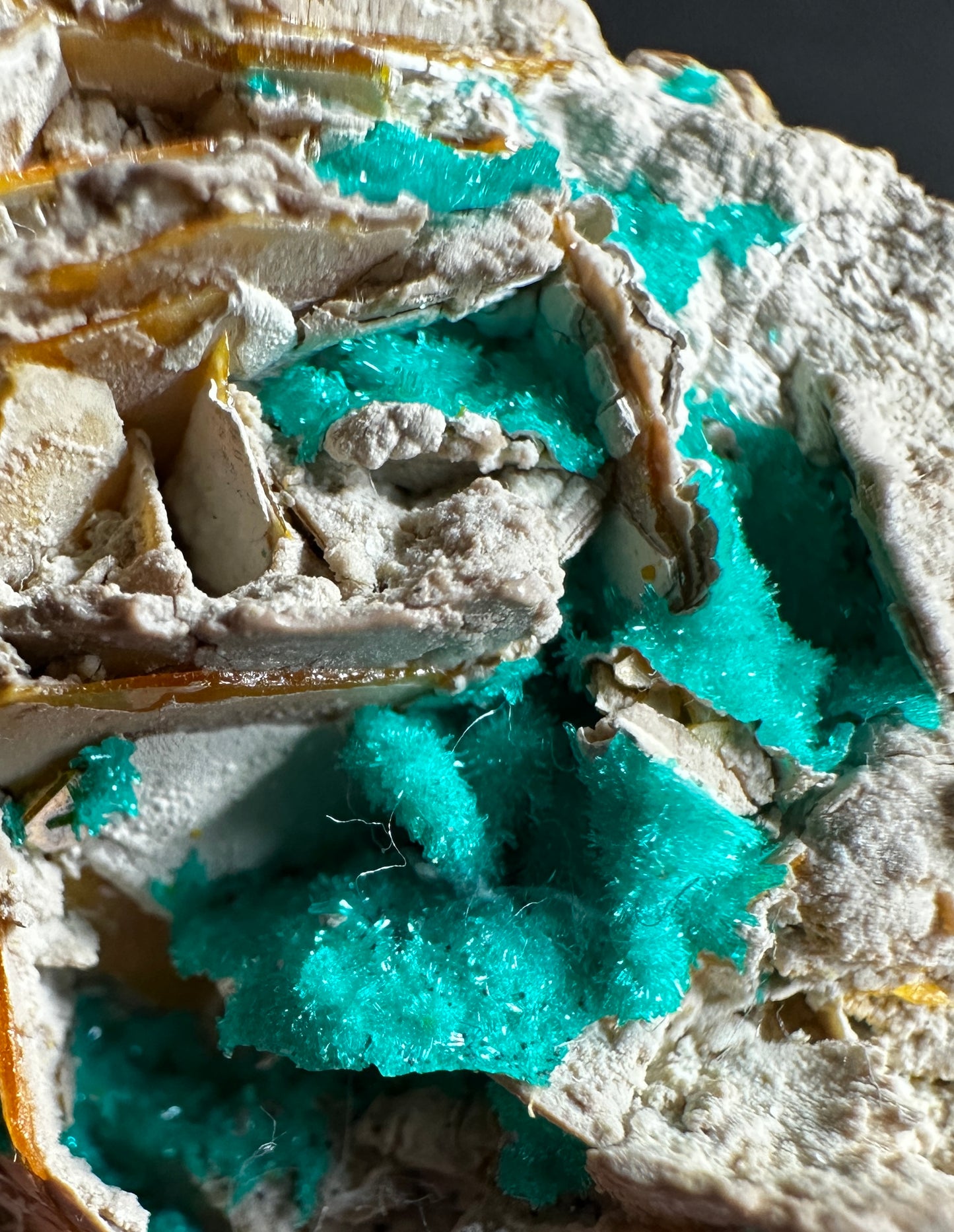 Dioptase
