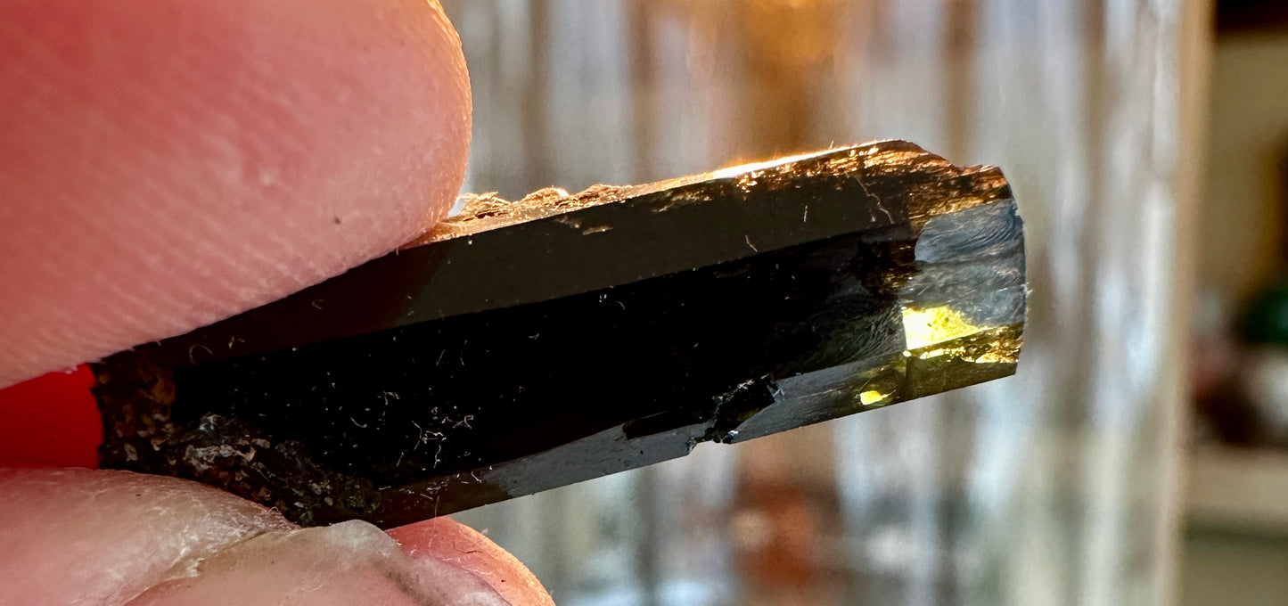 Vivianite
