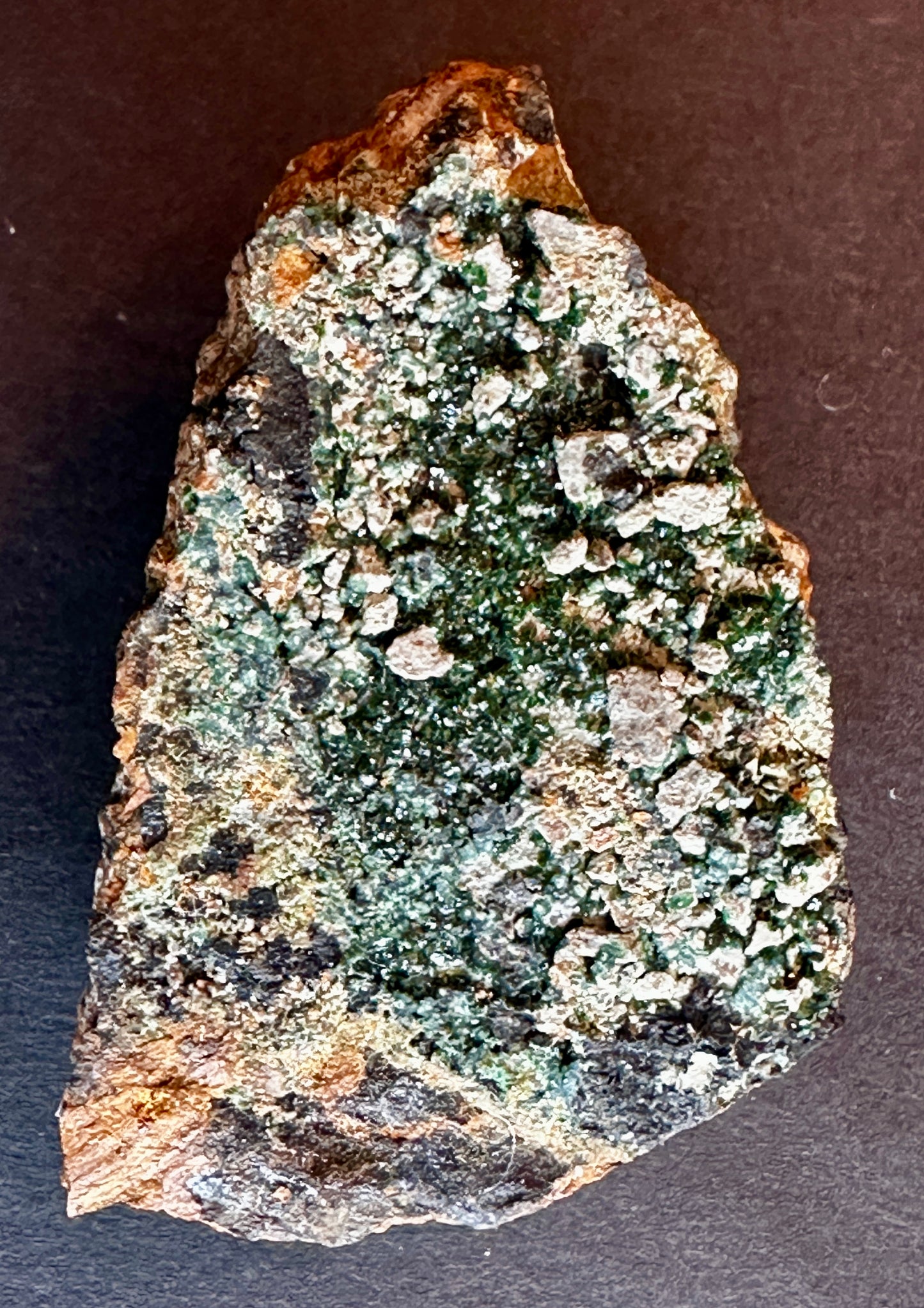 Libethenite