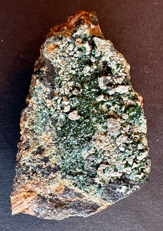 Libethenite