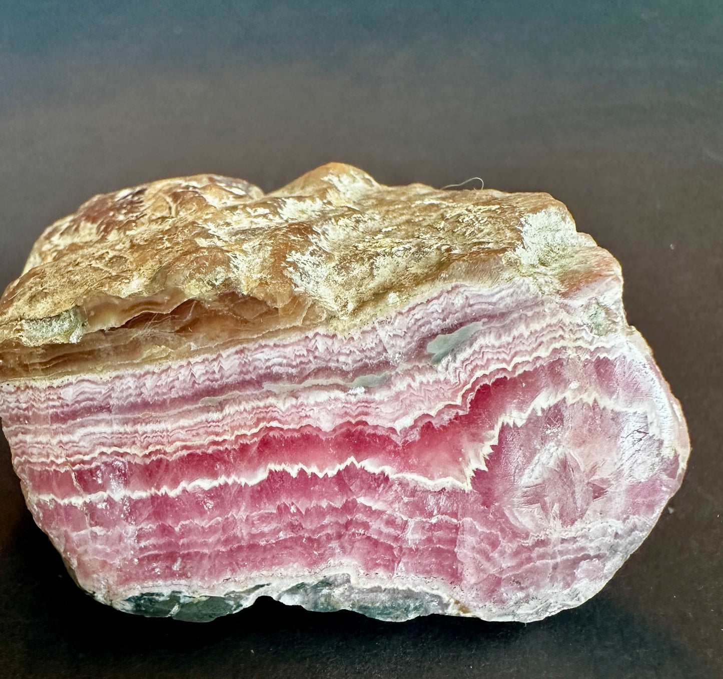 Rhodochrosite