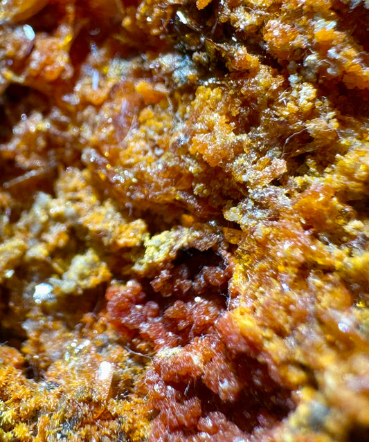 Wulfenite & Mimetite