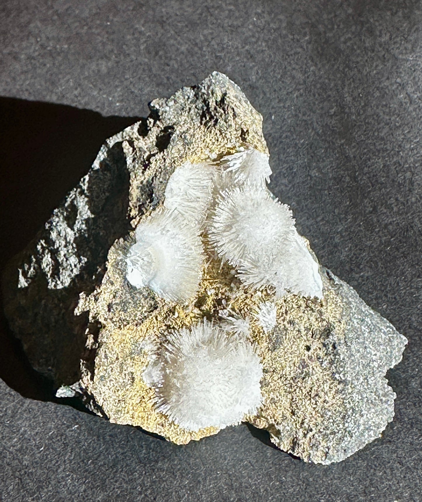 Natrolite