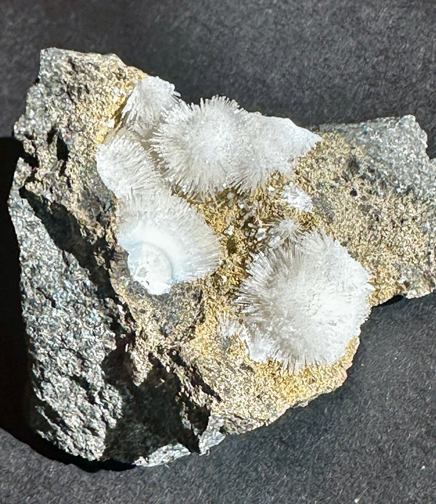 Natrolite