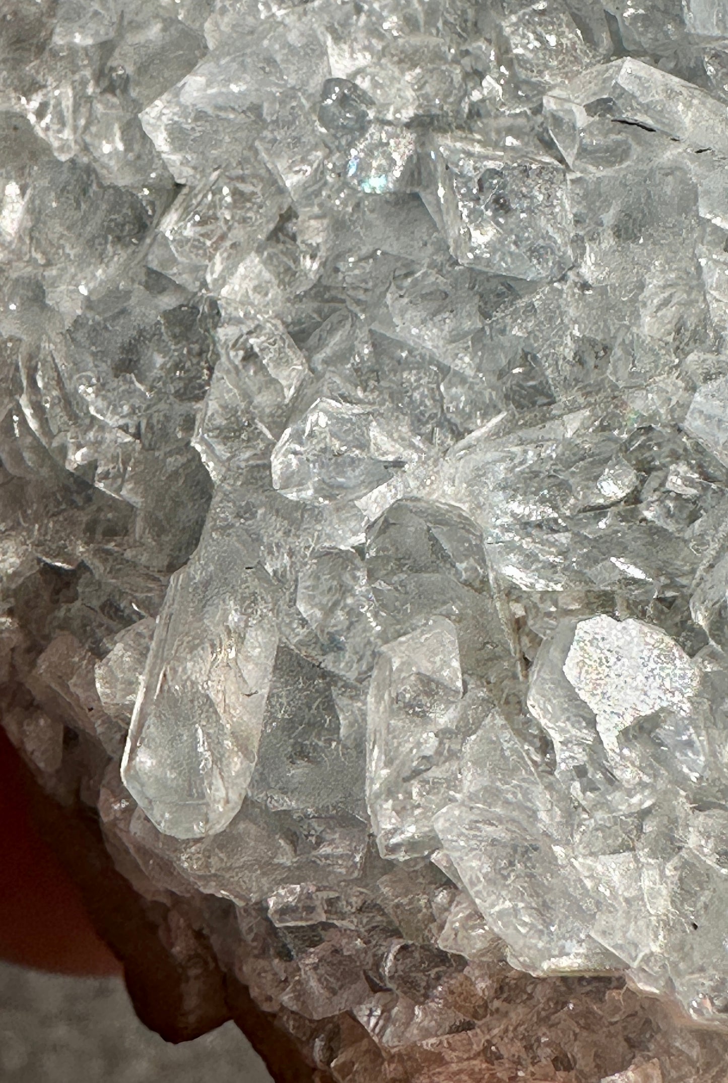 Celestite--Not Madagascar!