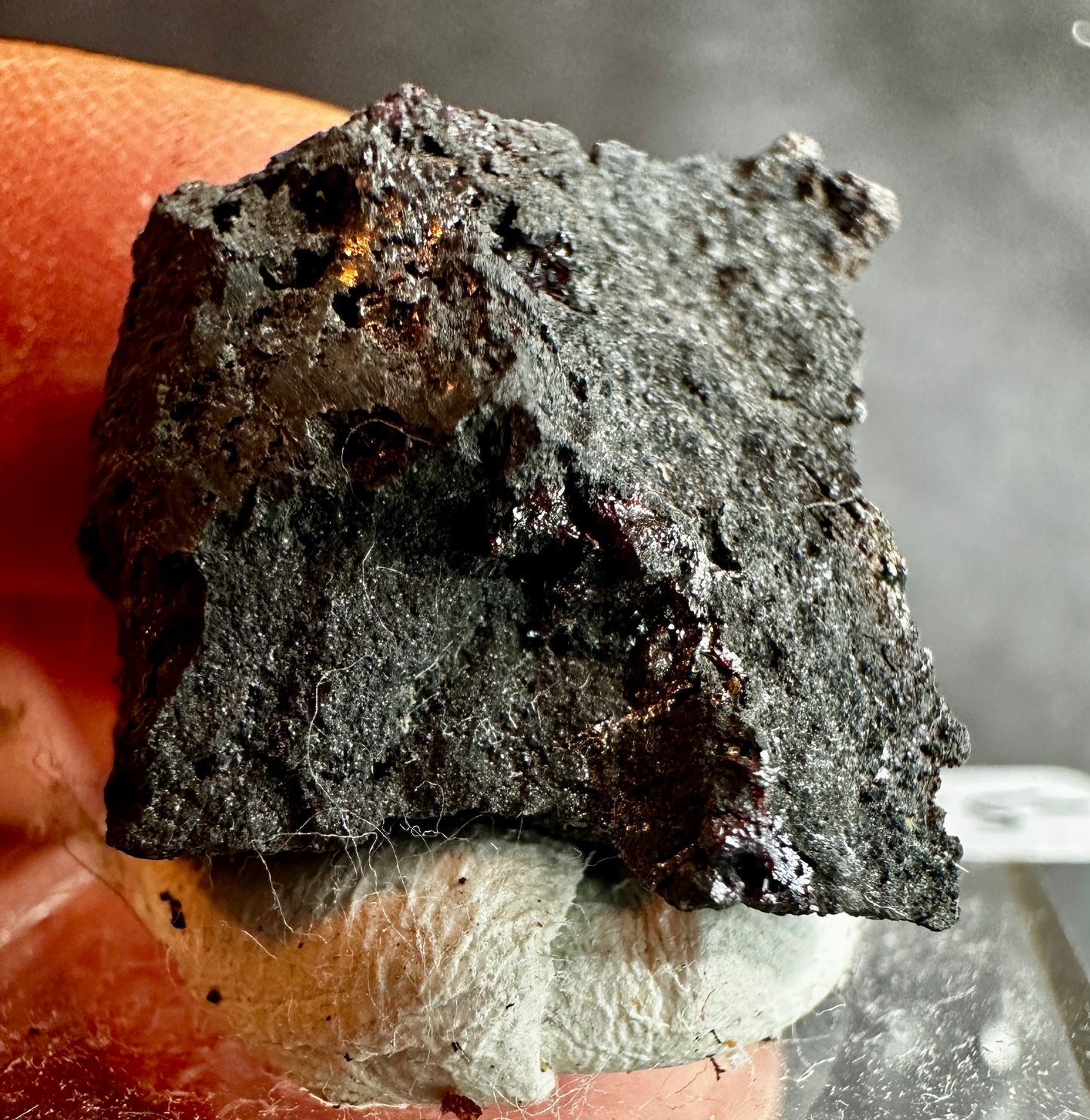 Proustite Crystals