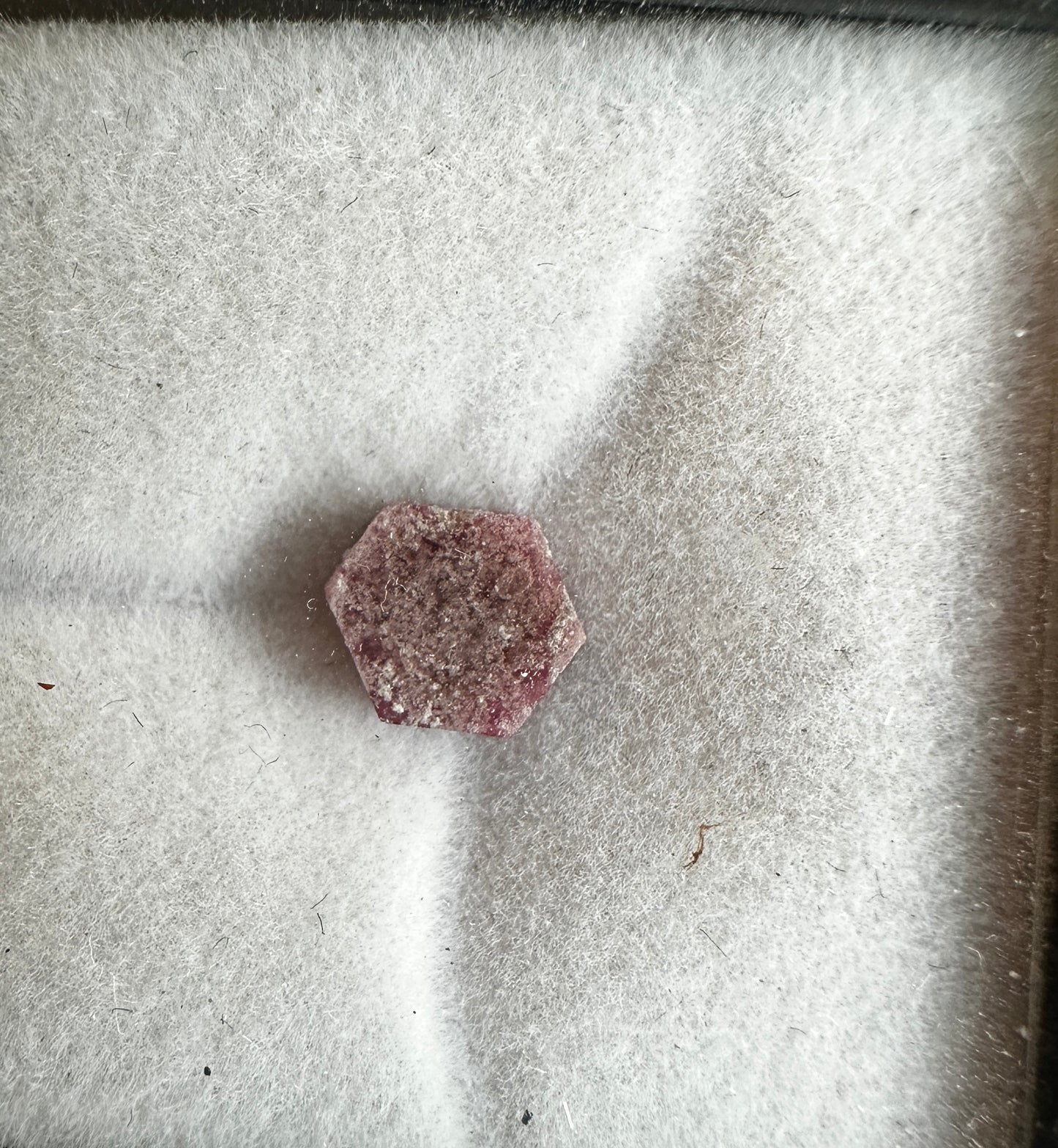 Red Beryl