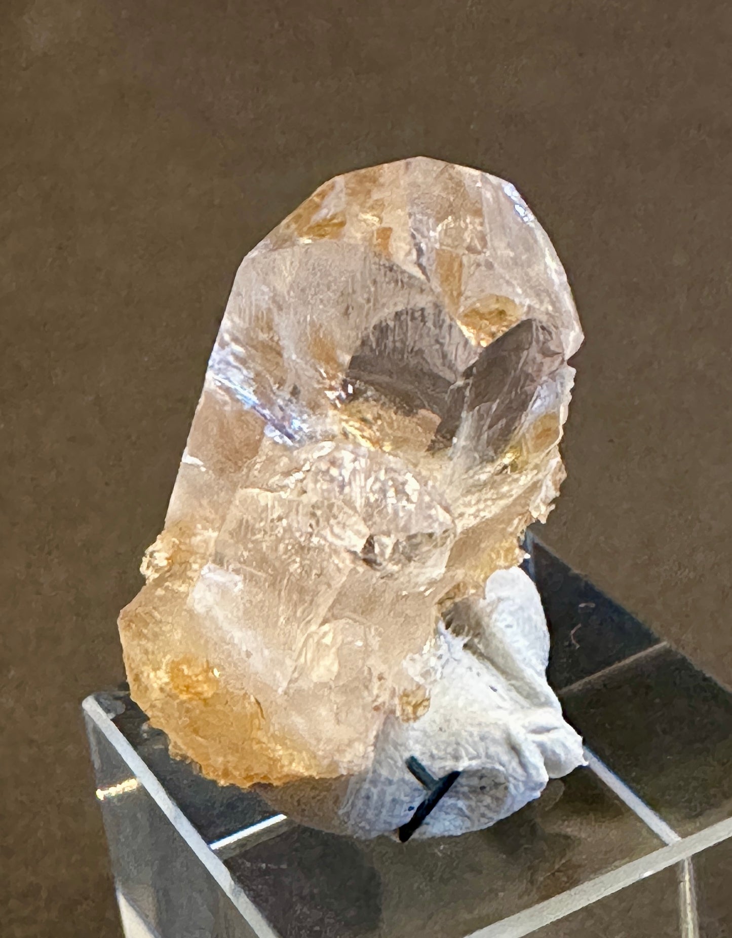 Barite xl.