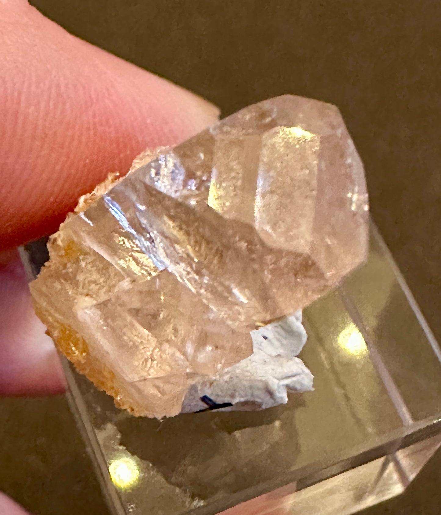 Barite xl.