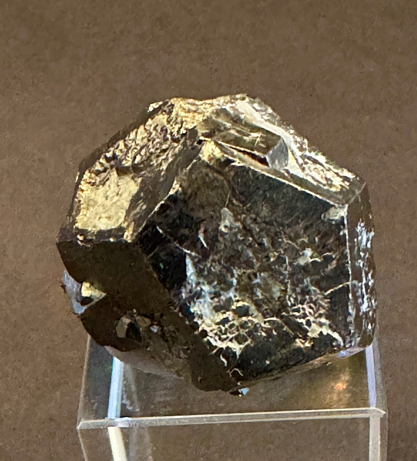 Pyrite xl