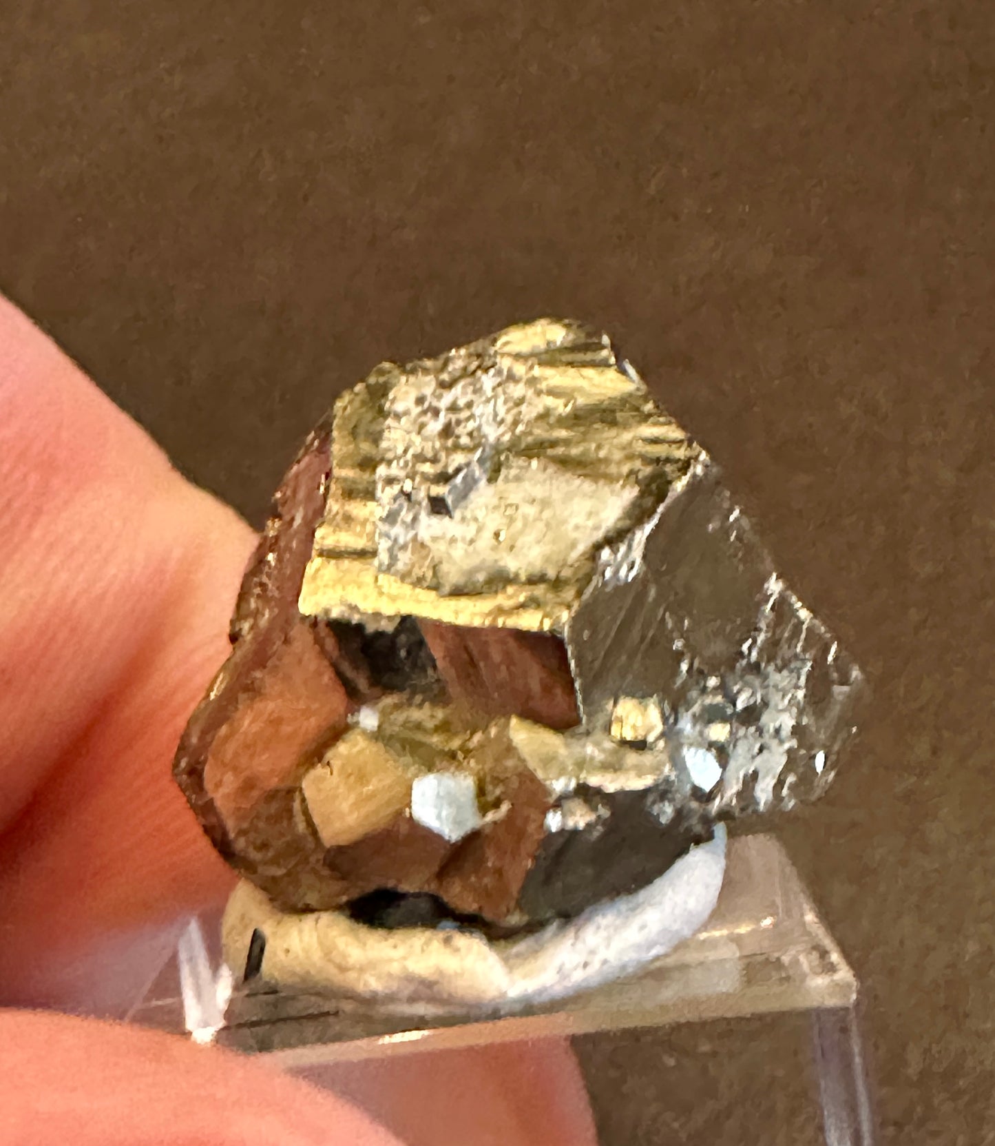 Pyrite xl