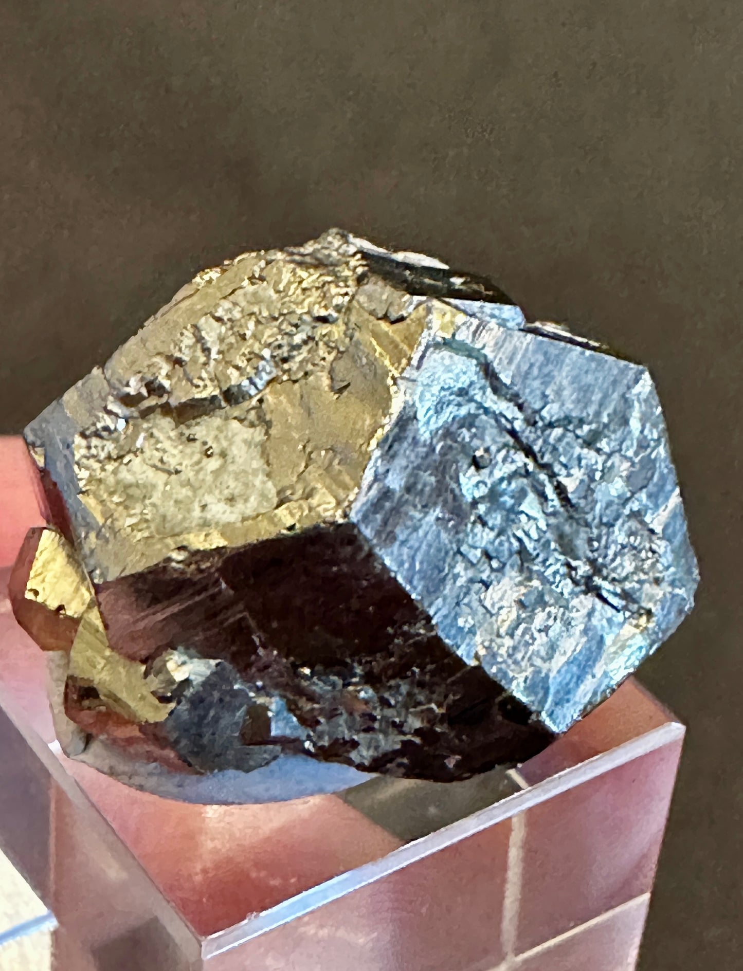 Pyrite xl