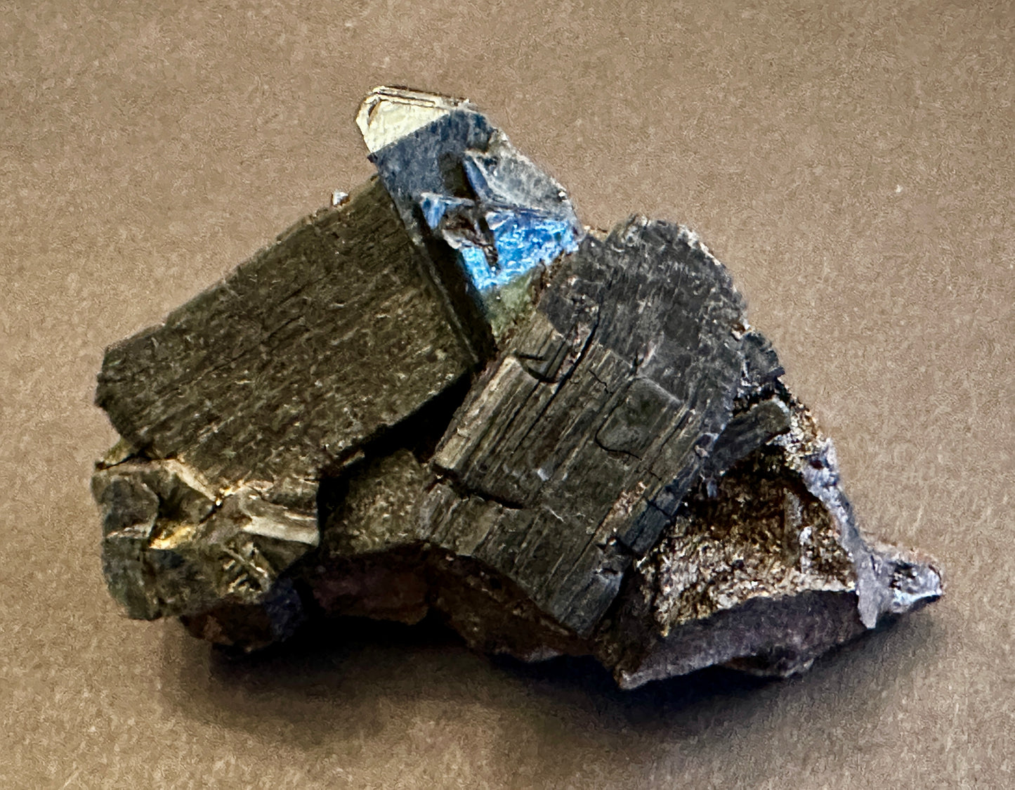 Vivianite