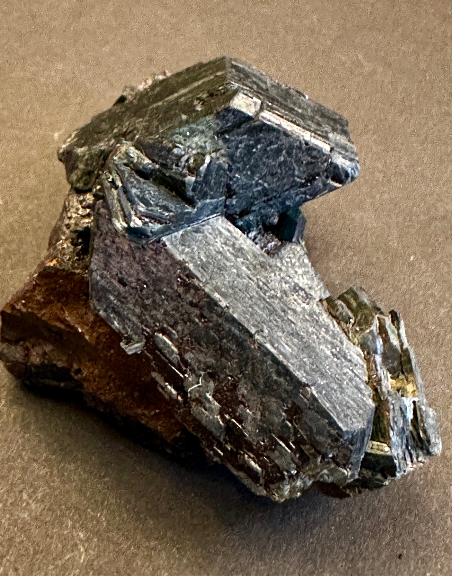 Vivianite