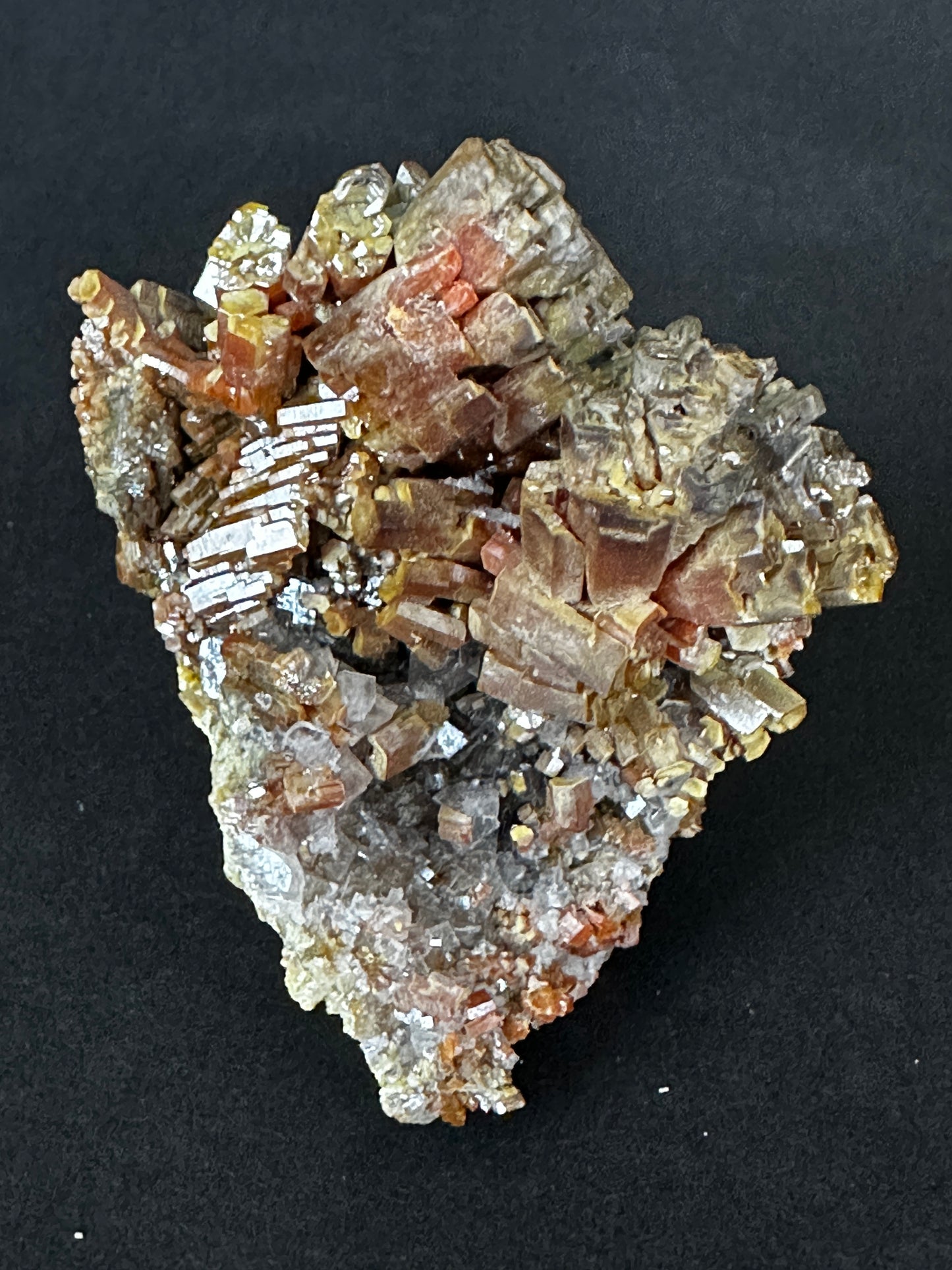 Vanadinite Cluster