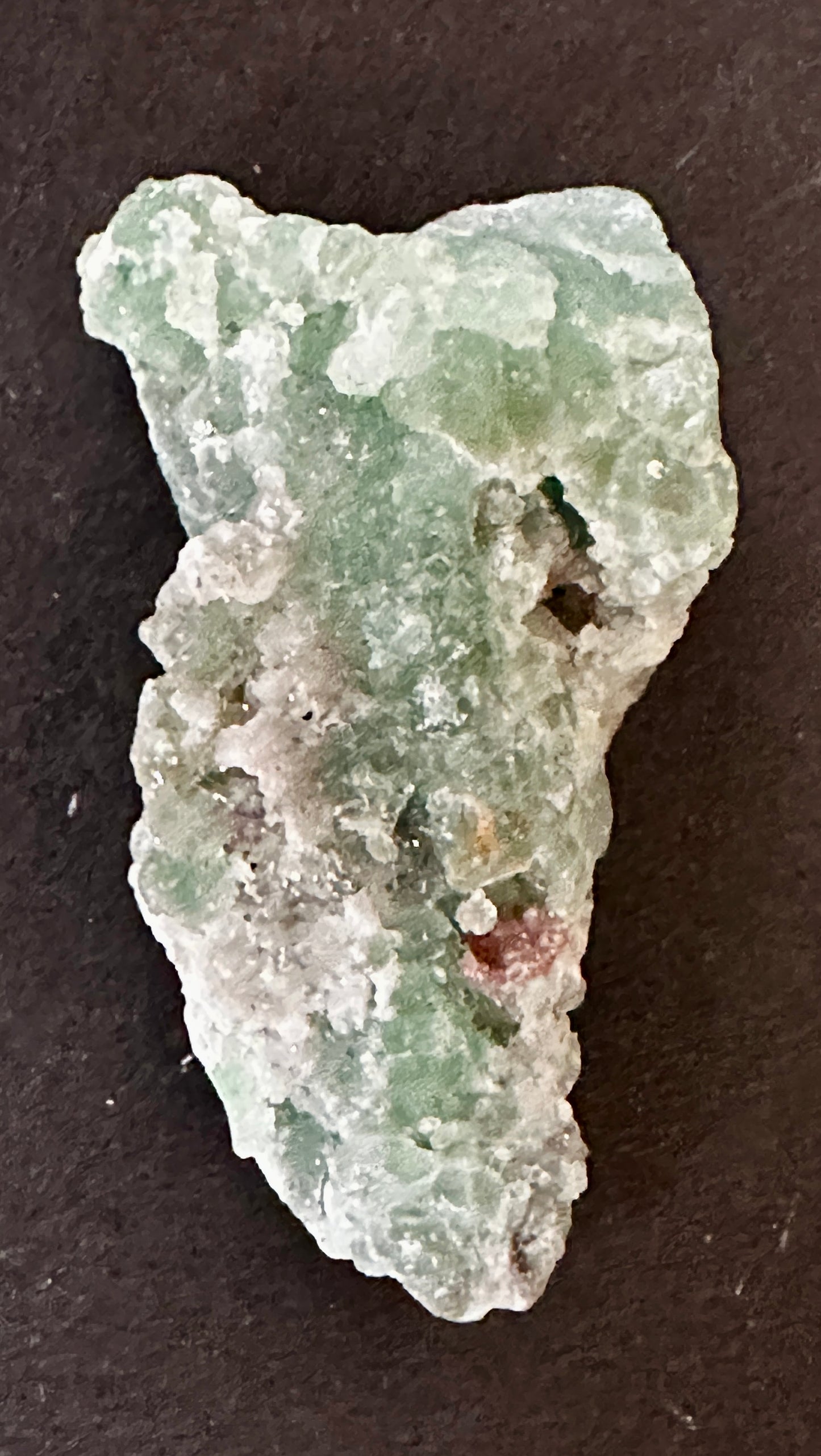 Mint Fluorite