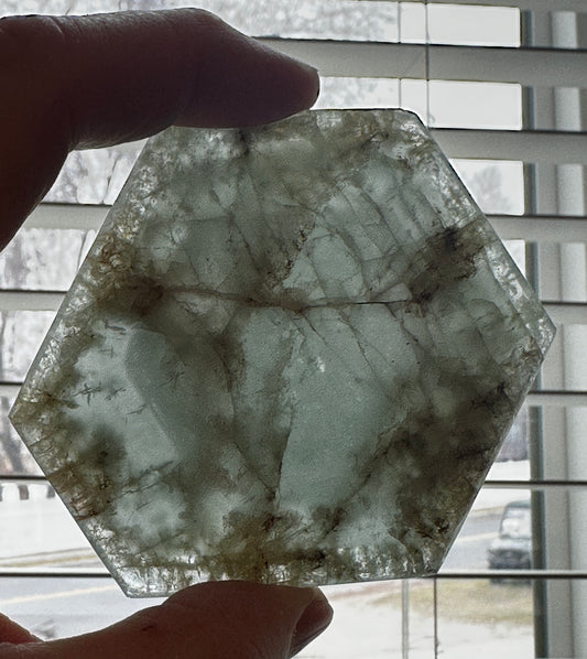 Aquamarine w/ Zoning