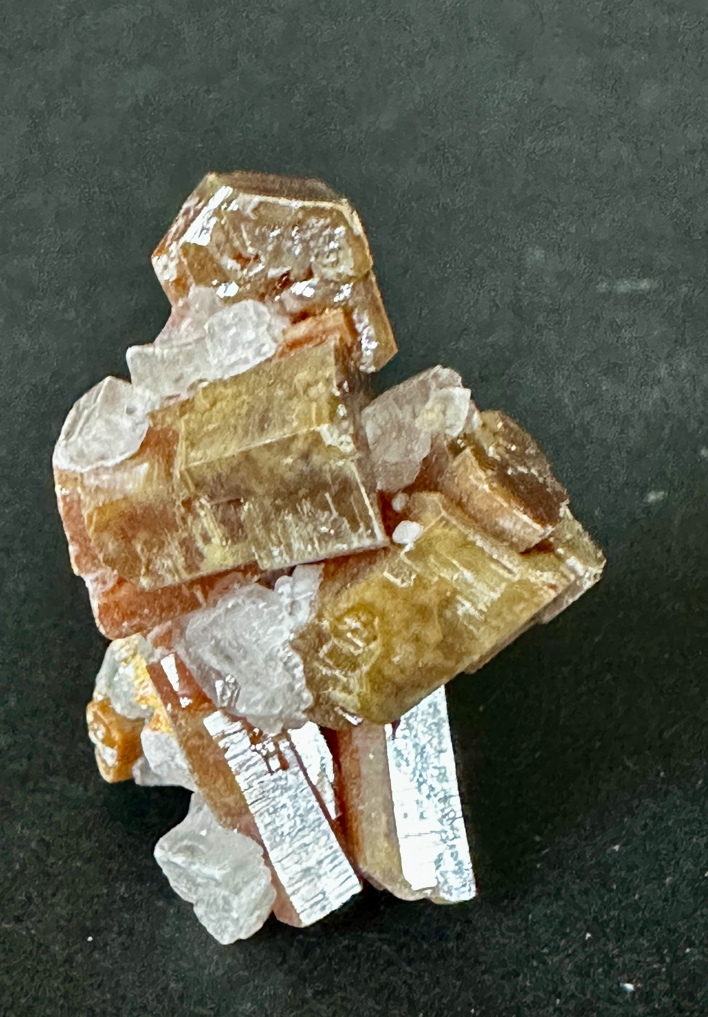 Vanadinite xls.