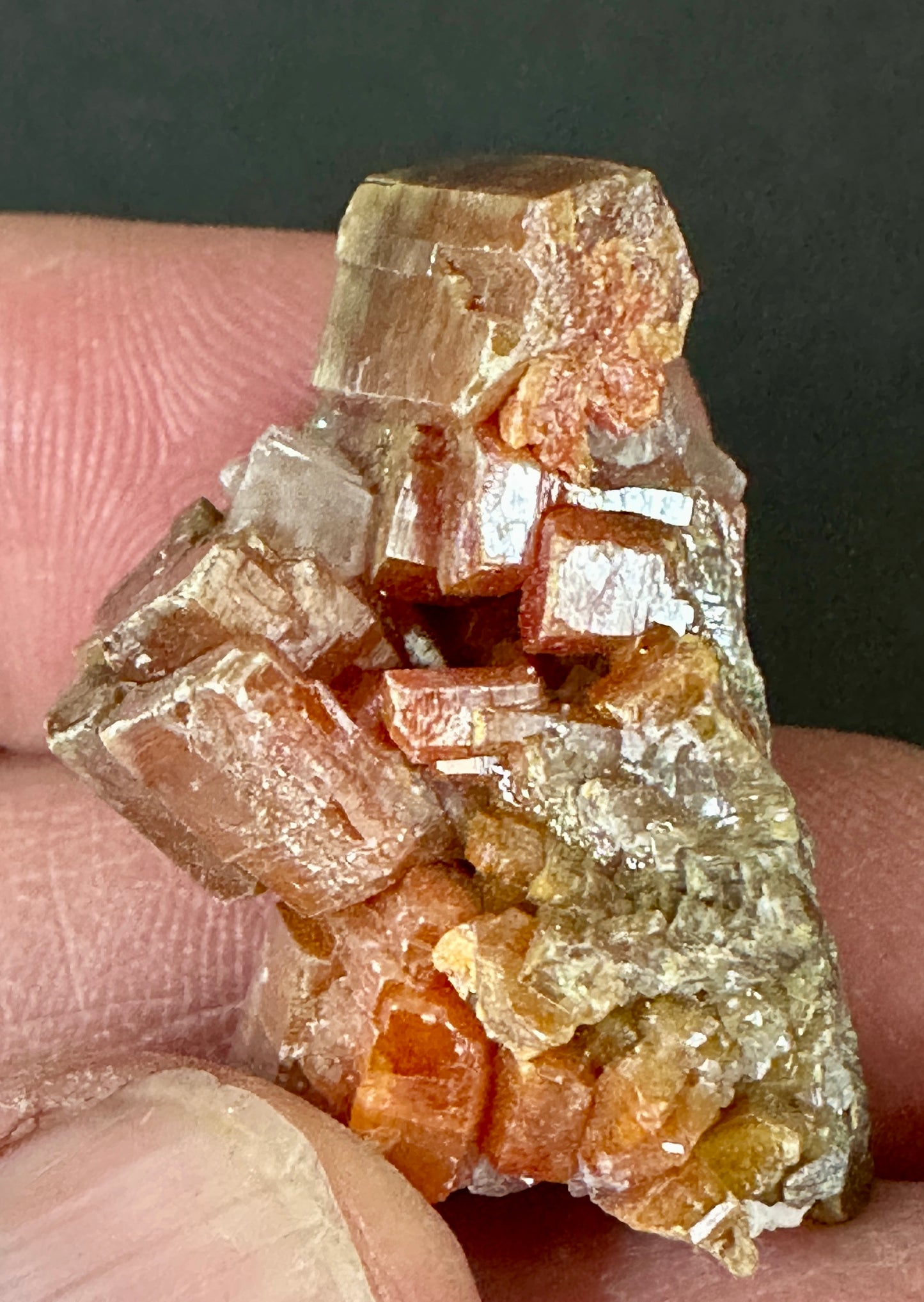 Vanadinite xls.