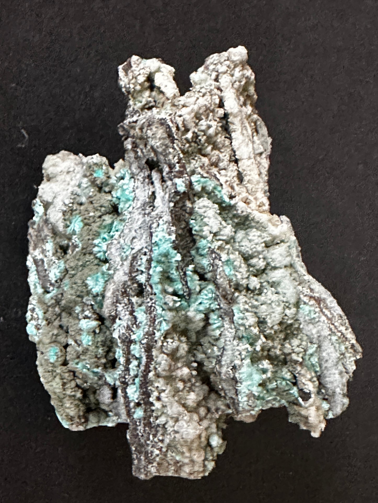 Aurichalcite