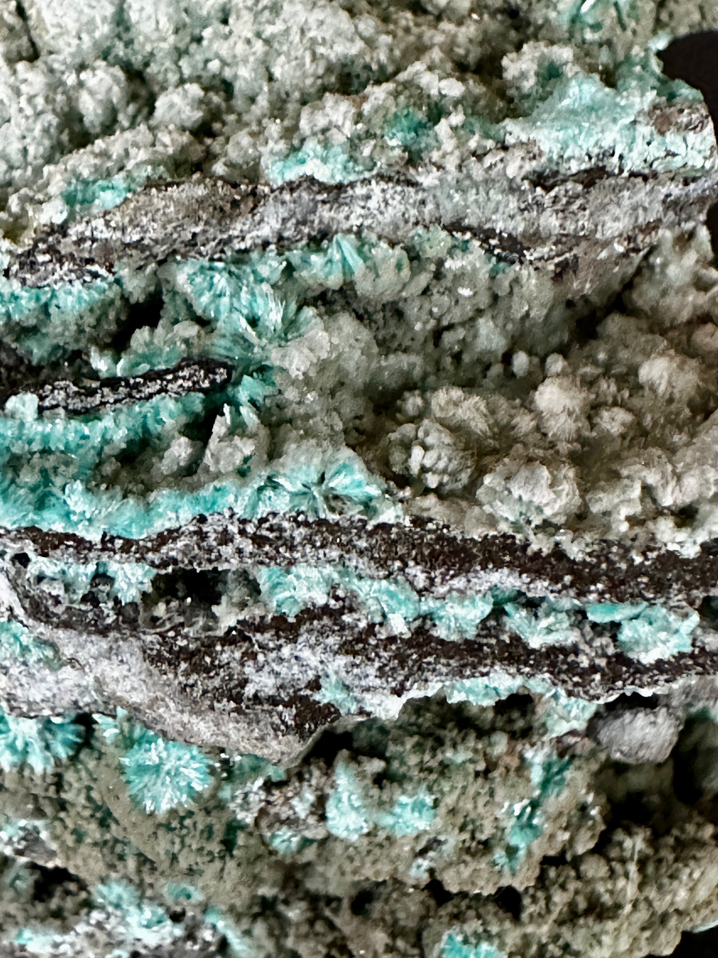 Aurichalcite