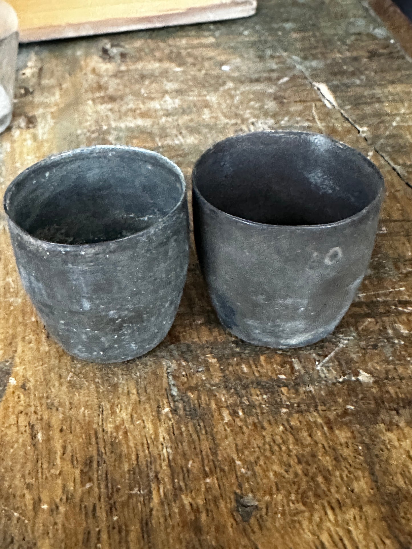 Antique Mineral ID Kit